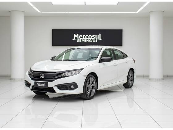 HONDA CIVIC 2.0 16V FLEXONE SPORT 4P CVT